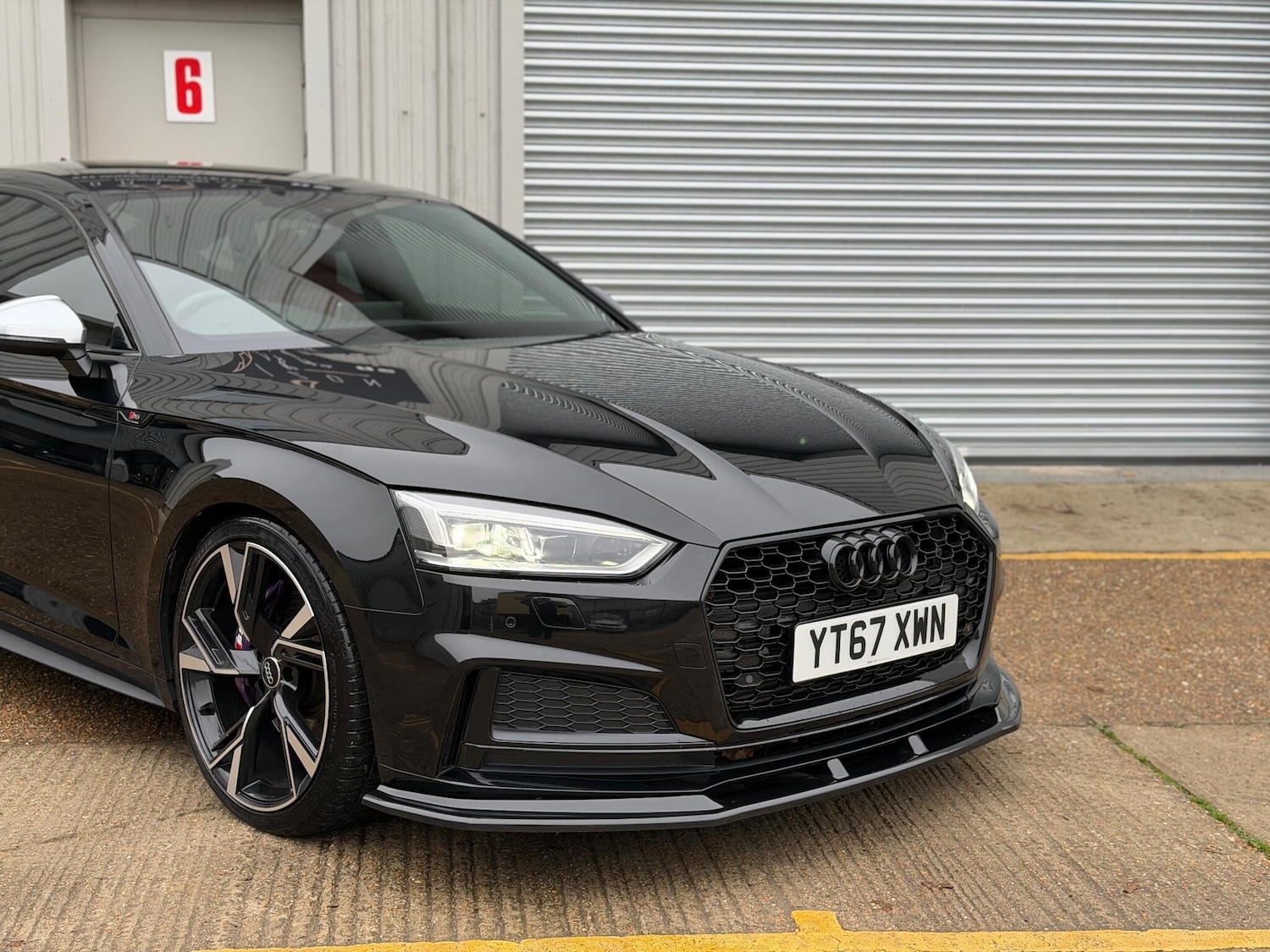 Used Audi A5 2017 for sale - 76522107: Photo 18