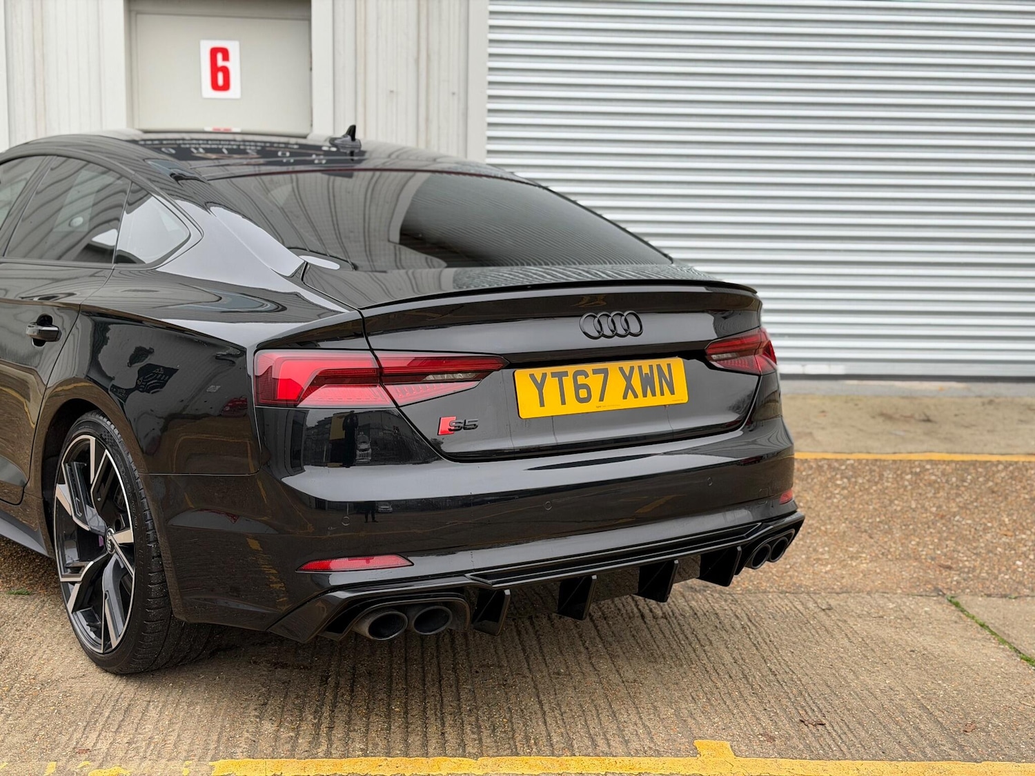 Used Audi A5 2017 for sale - 76522107: Photo 19