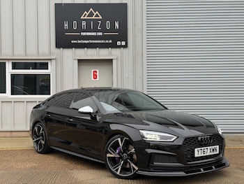 Used Audi A5 2017 for sale - 76522107: Photo