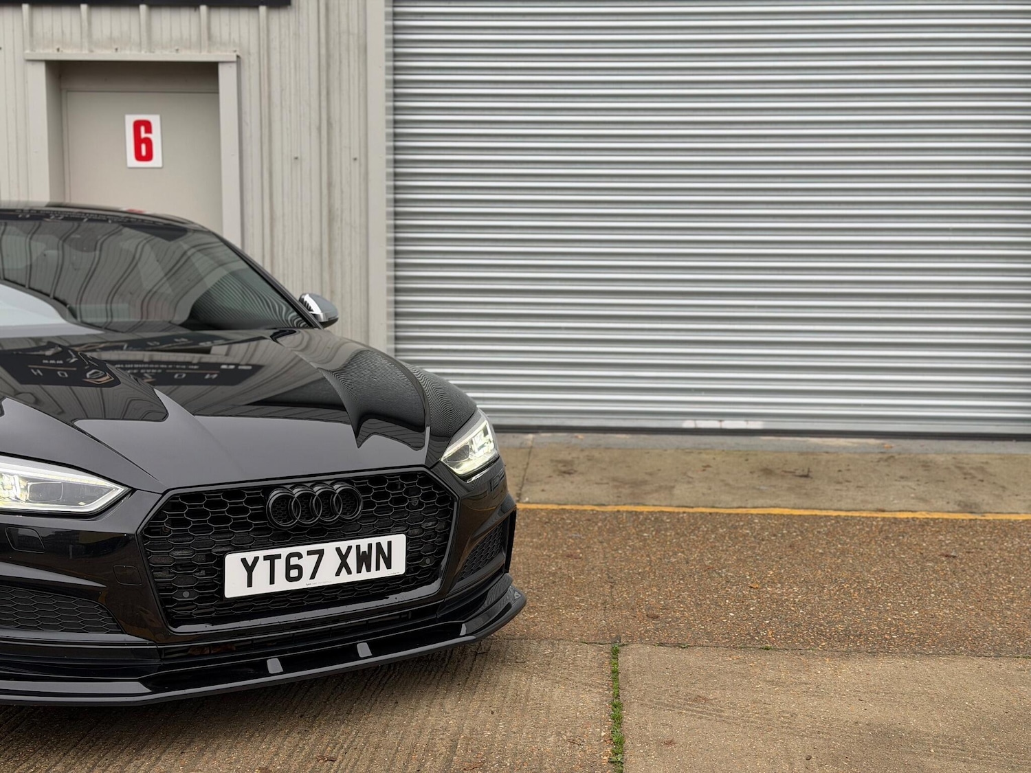 Used Audi A5 2017 for sale - 76522107: Photo 20