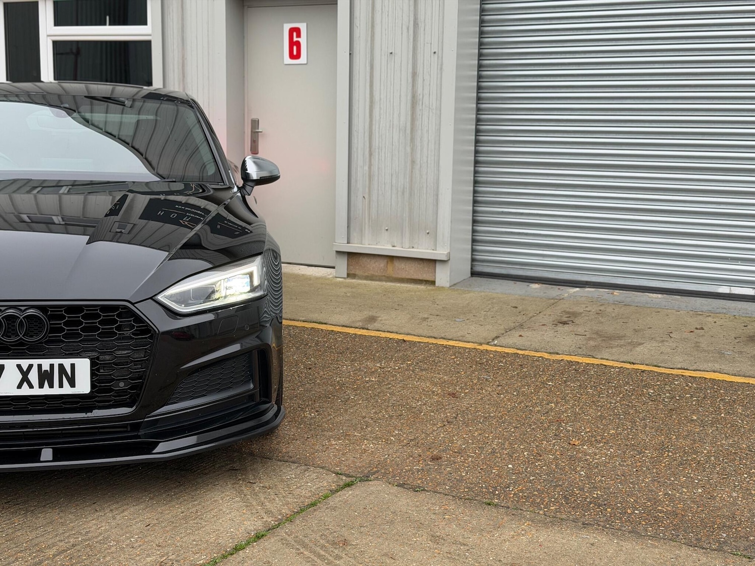 Used Audi A5 2017 for sale - 76522107: Photo 23