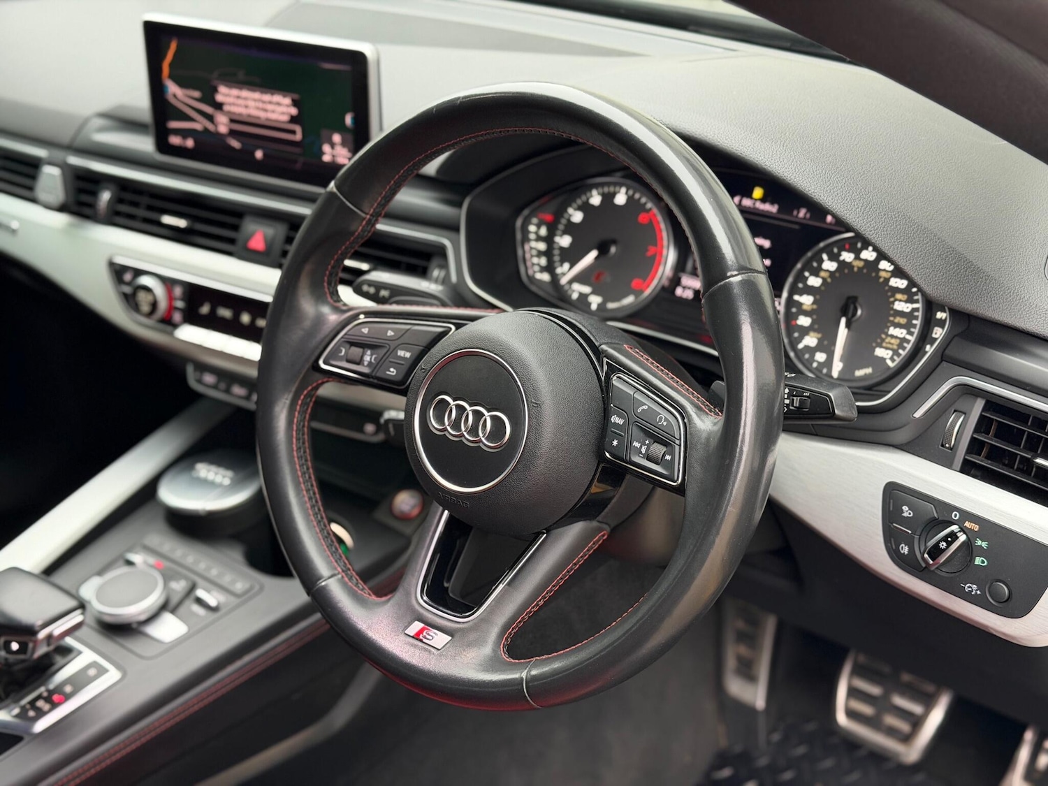 Used Audi A5 2017 for sale - 76522107: Photo 3