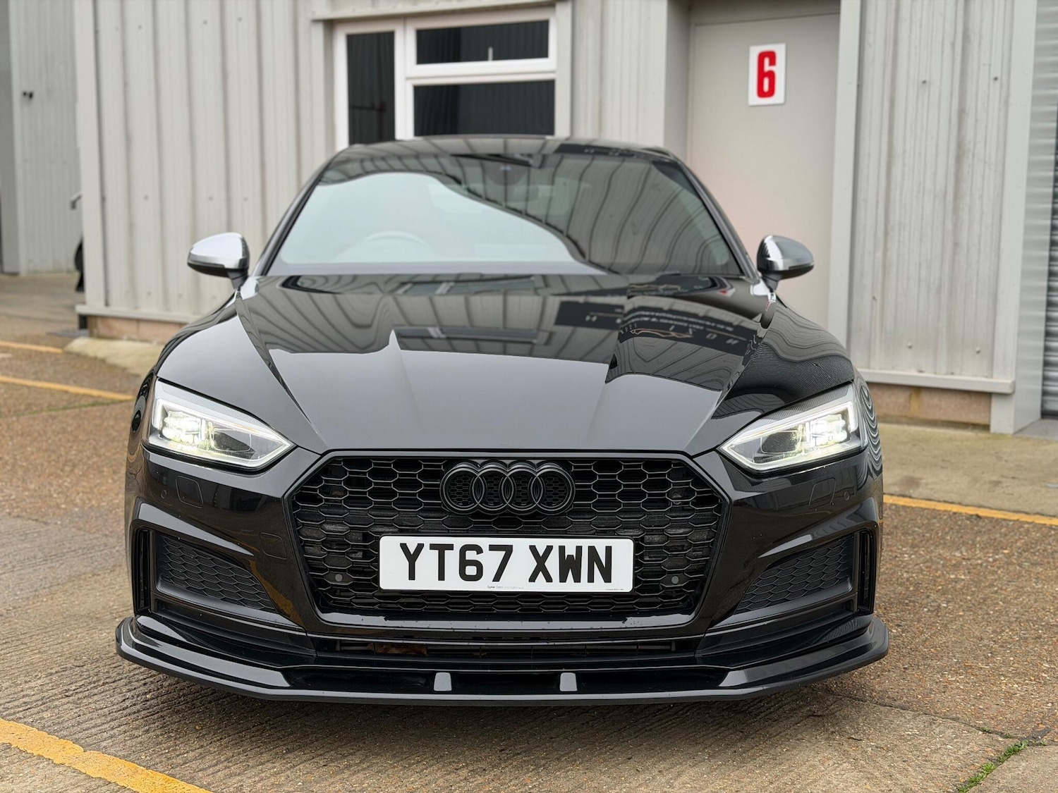 Used Audi A5 2017 for sale - 76522107: Photo 4