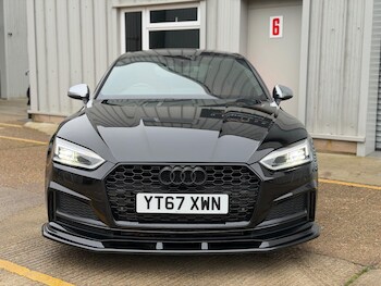 Used Audi A5 2017 for sale - 76522107: Photo
