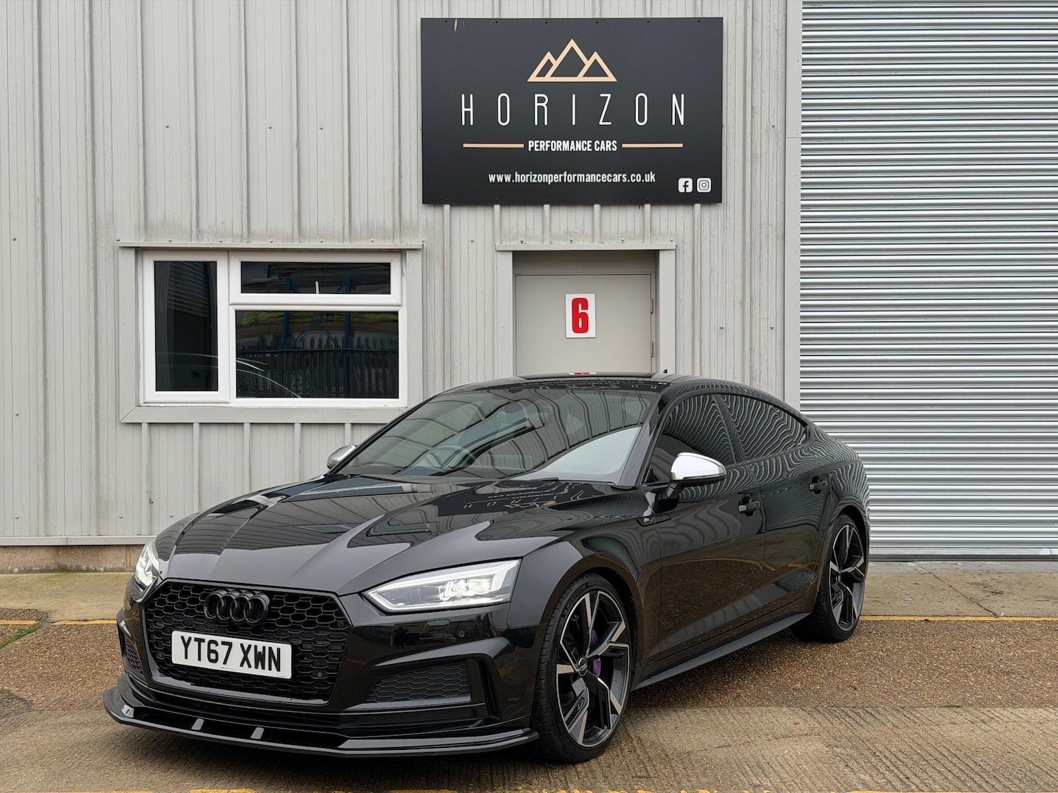 Used Audi A5 2017 for sale - 76522107: Photo 5