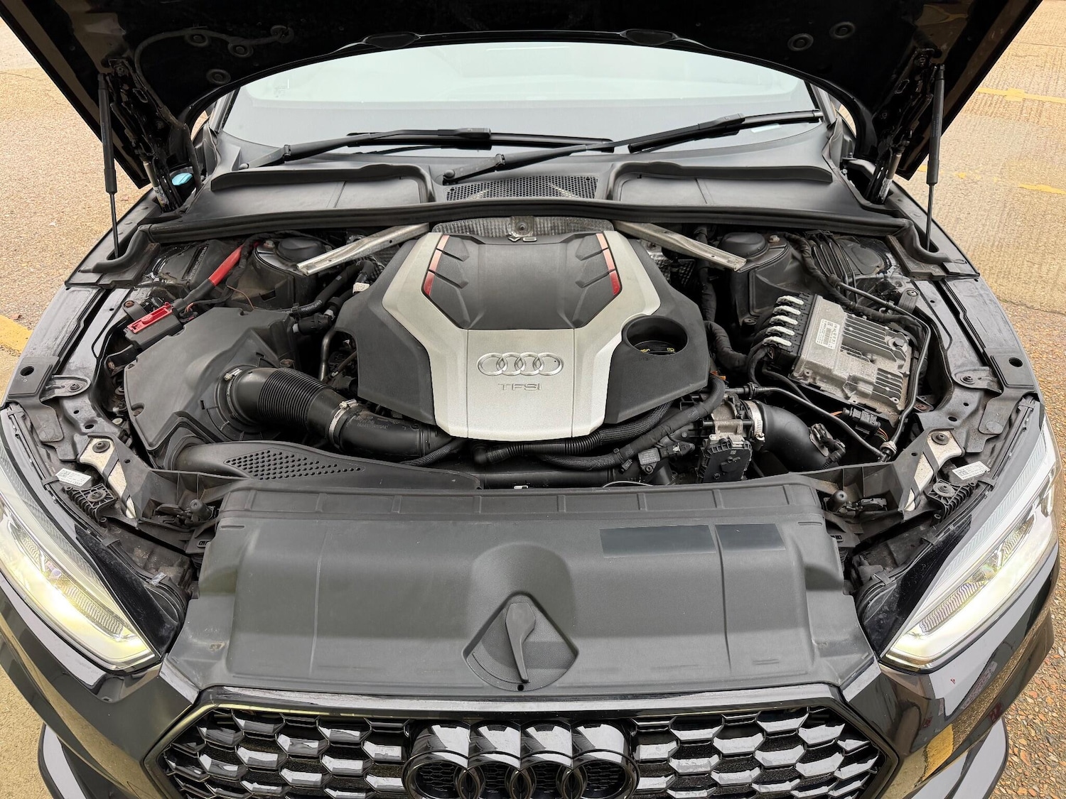 Used Audi A5 2017 for sale - 76522107: Photo 68