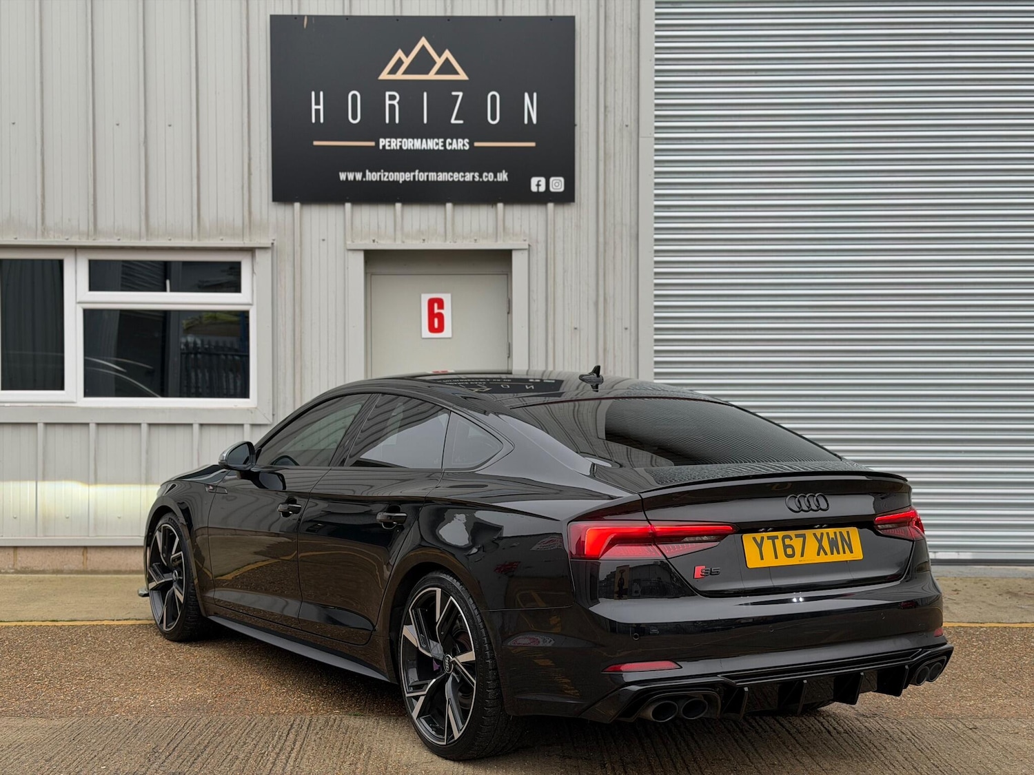 Used Audi A5 2017 for sale - 76522107: Photo 8