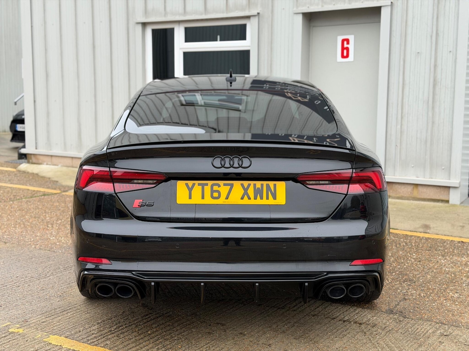 Used Audi A5 2017 for sale - 76522107: Photo 9