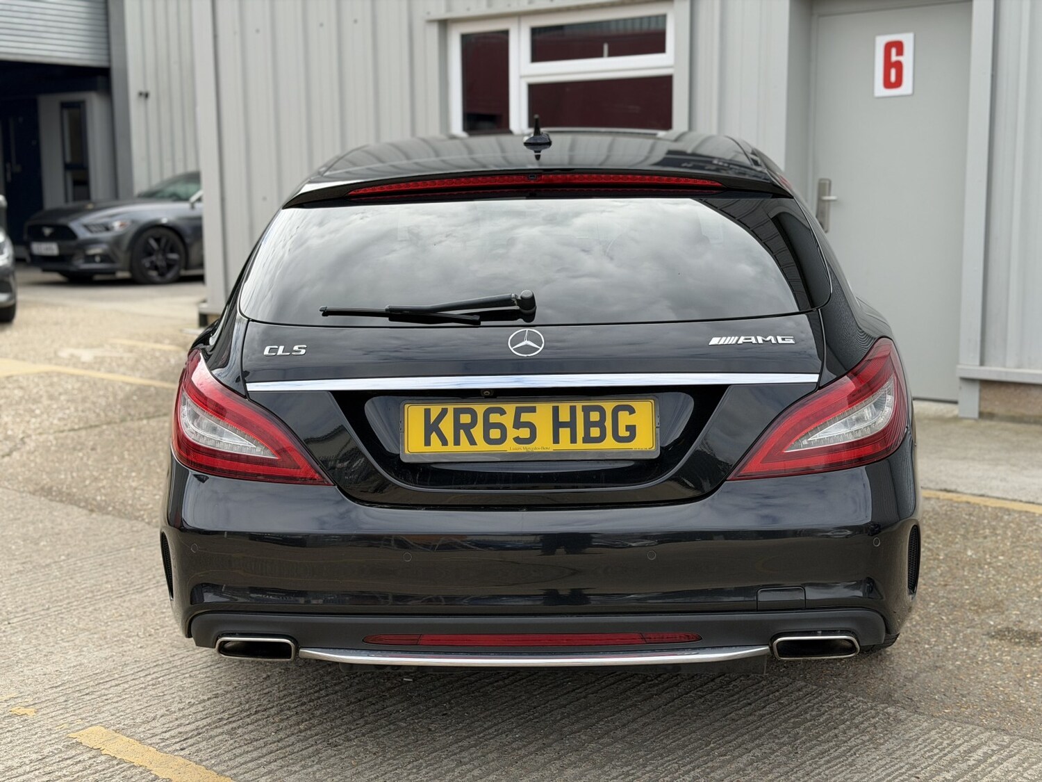 Used Mercedes-Benz CLS 2015 for sale - 78090663: Photo 10