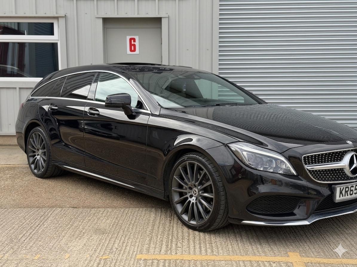 Used Mercedes-Benz CLS 2015 for sale - 78090663: Photo 15