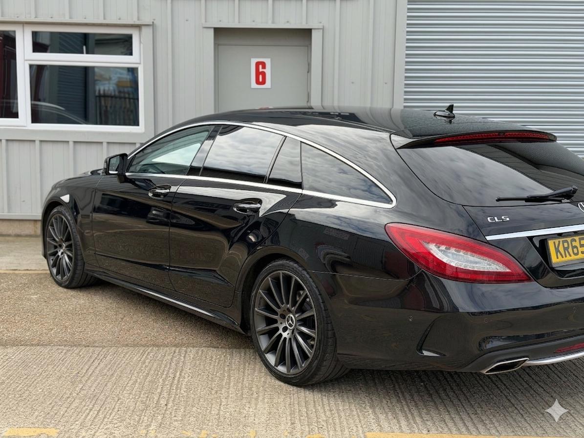 Used Mercedes-Benz CLS 2015 for sale - 78090663: Photo 18
