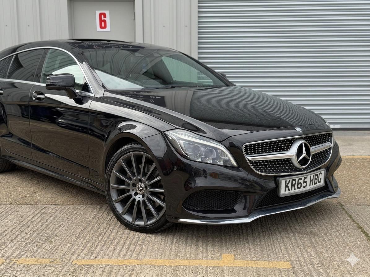 Used Mercedes-Benz CLS 2015 for sale - 78090663: Photo 21