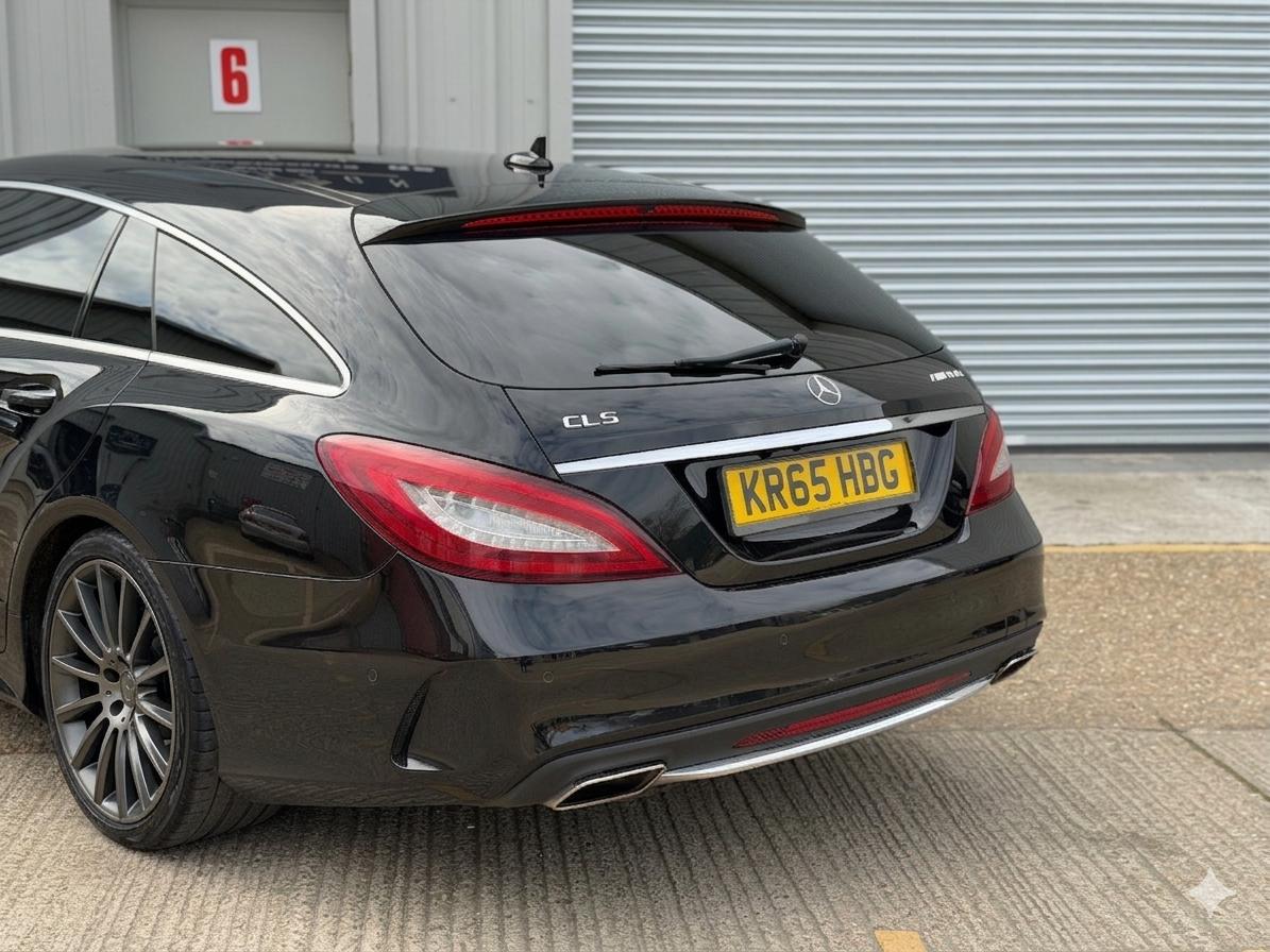 Used Mercedes-Benz CLS 2015 for sale - 78090663: Photo 22