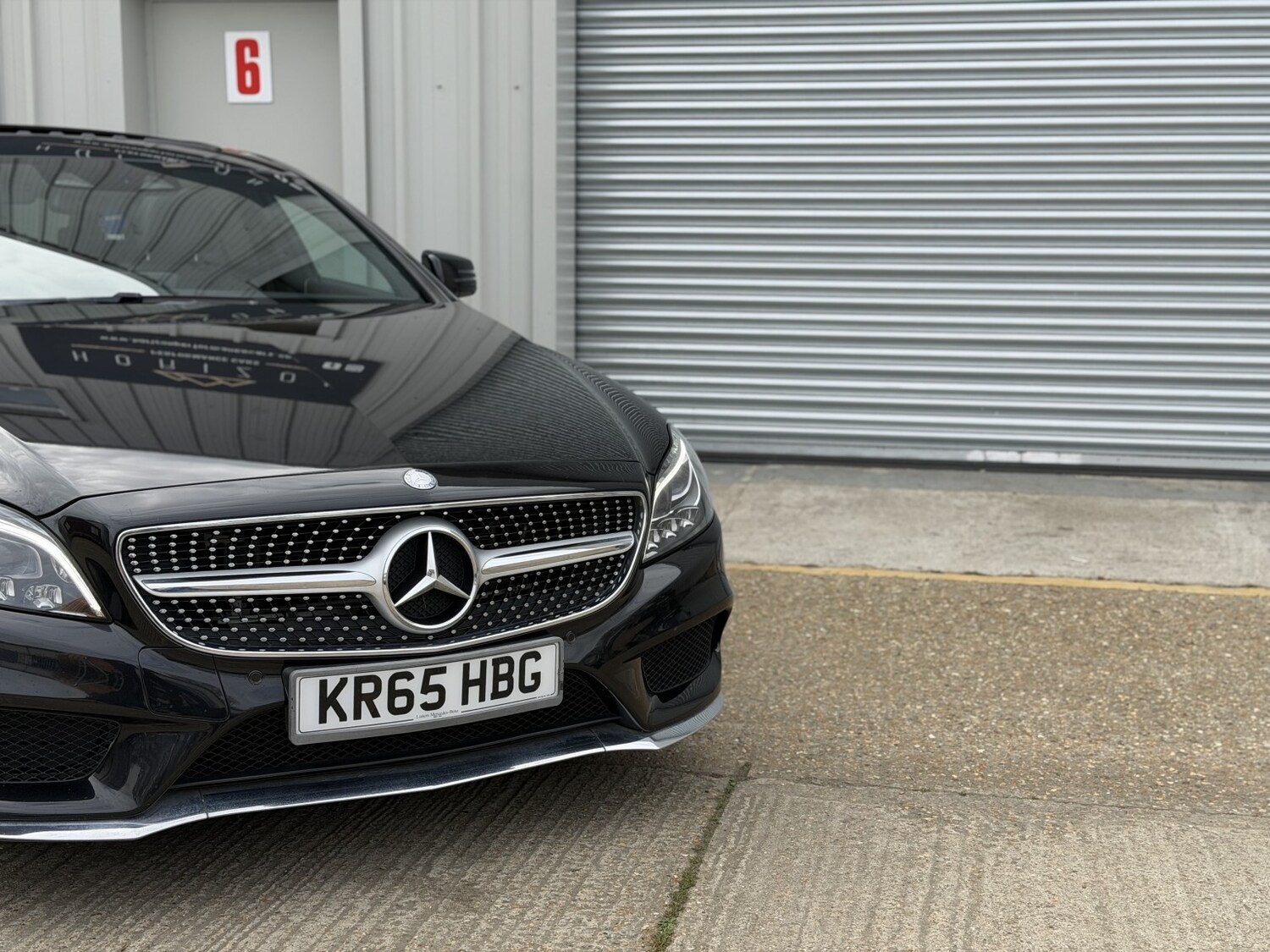 Used Mercedes-Benz CLS 2015 for sale - 78090663: Photo 24