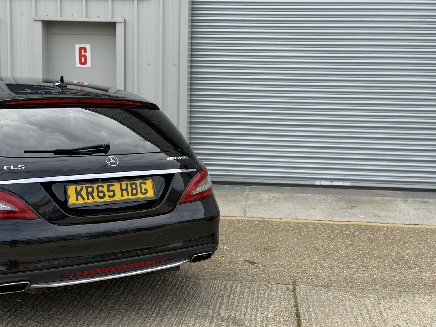 Used Mercedes-Benz CLS 2015 for sale - 78090663: Photo 25