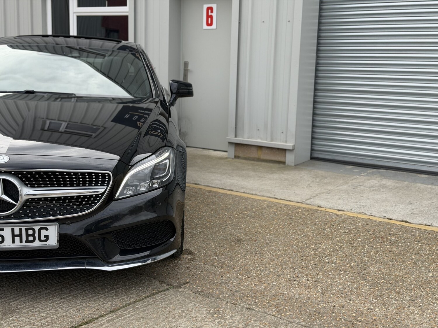 Used Mercedes-Benz CLS 2015 for sale - 78090663: Photo 26