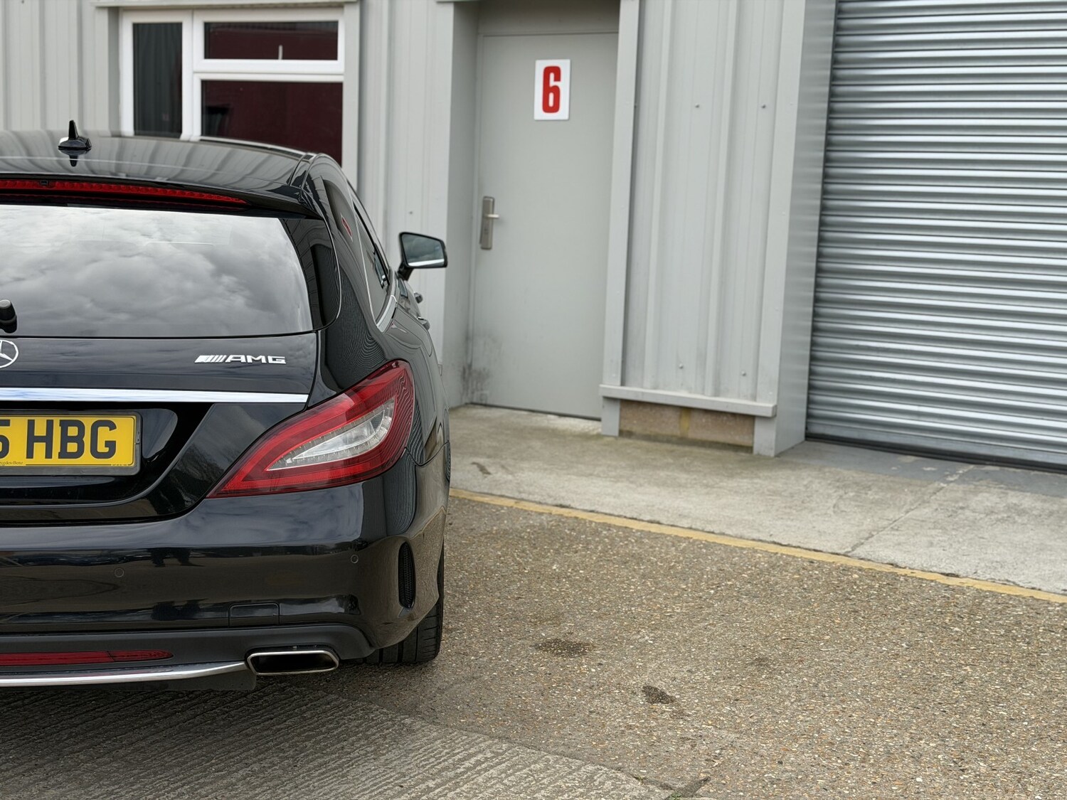 Used Mercedes-Benz CLS 2015 for sale - 78090663: Photo 27