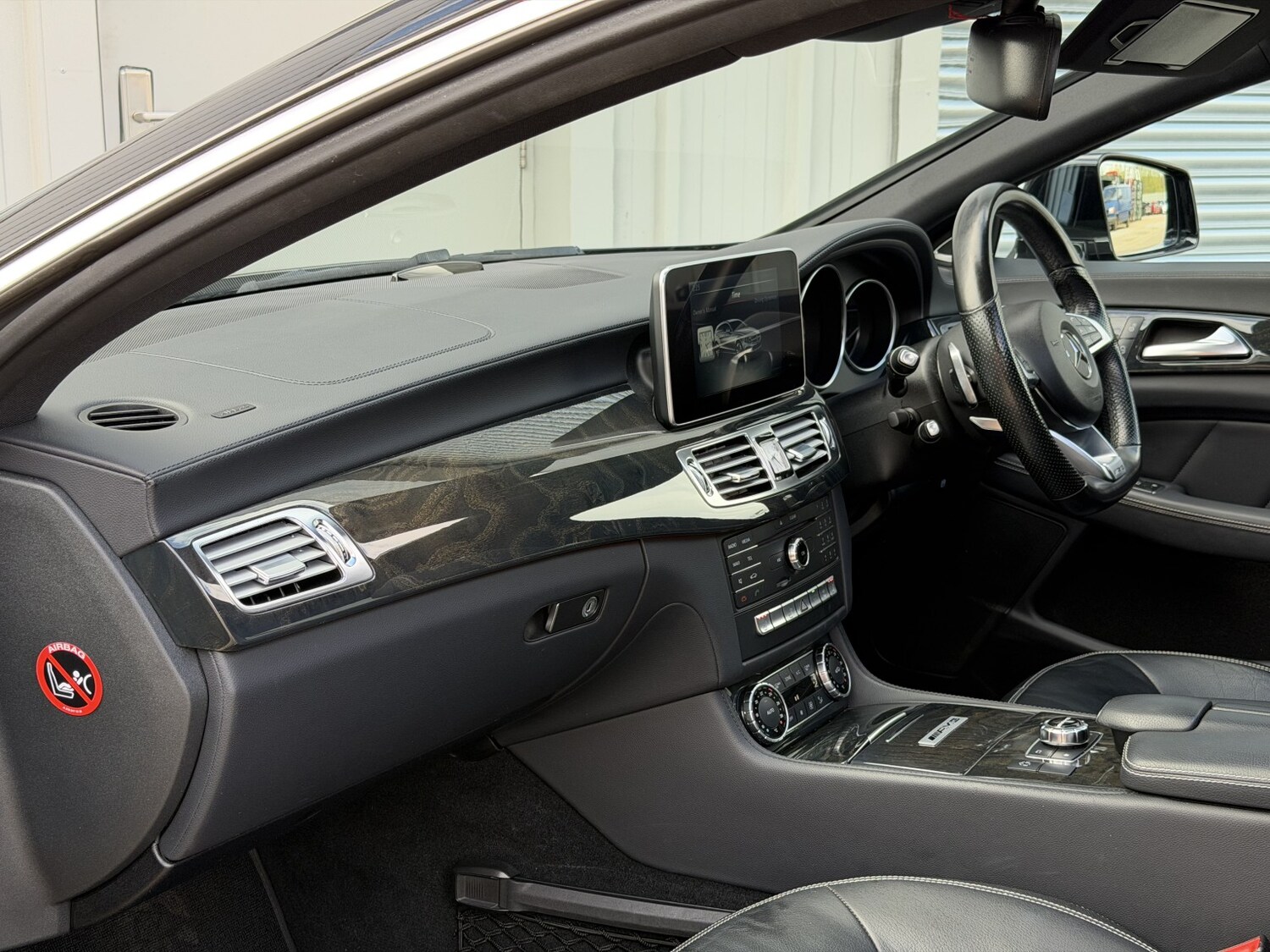 Used Mercedes-Benz CLS 2015 for sale - 78090663: Photo 55