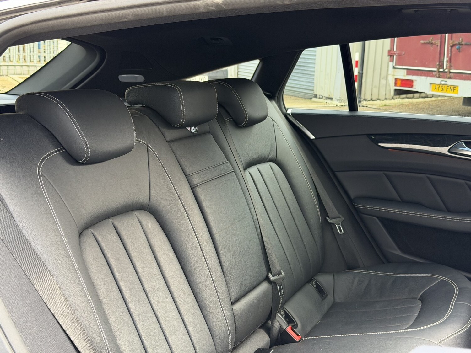 Used Mercedes-Benz CLS 2015 for sale - 78090663: Photo 60