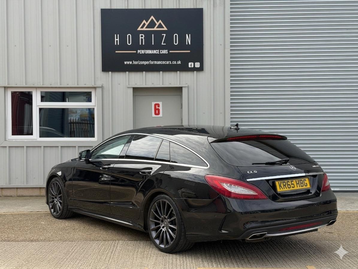 Used Mercedes-Benz CLS 2015 for sale - 78090663: Photo 9