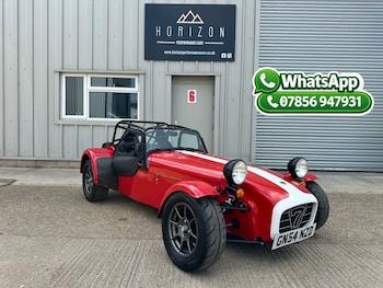 Used Caterham Seven 2004 for sale - 78286040: Photo