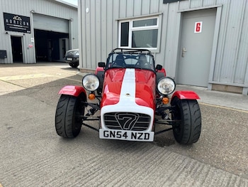 Used Caterham Seven 2004 for sale - 78286040: Photo