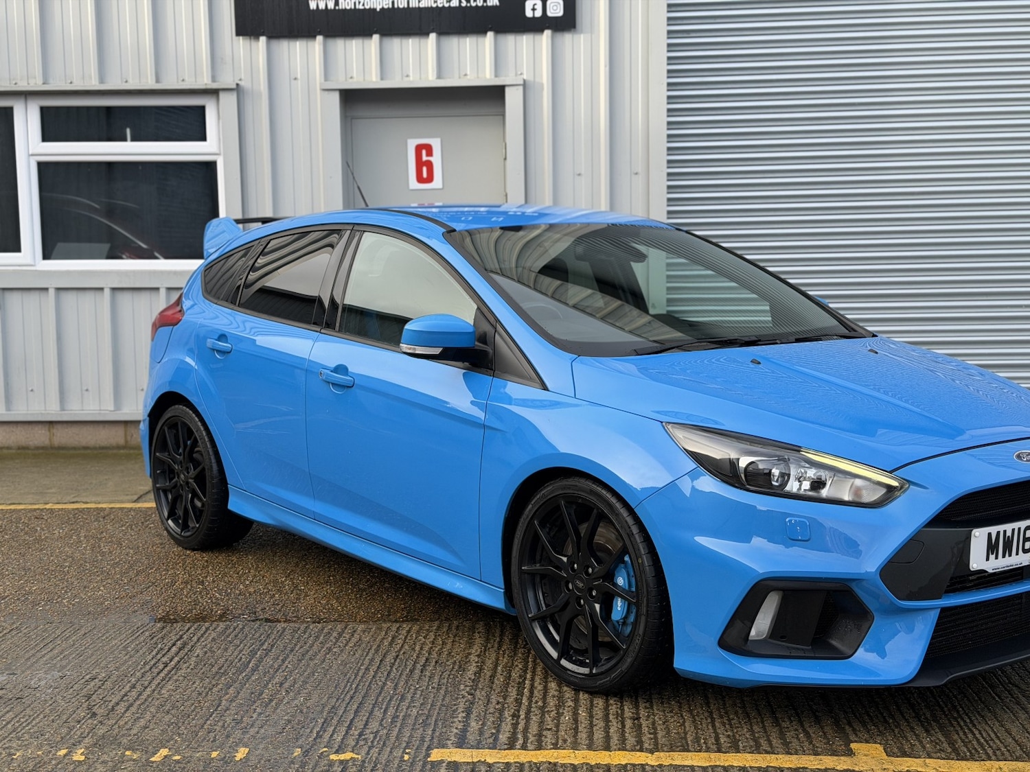 Used Ford Focus 2016 for sale - 77548329: Photo 11