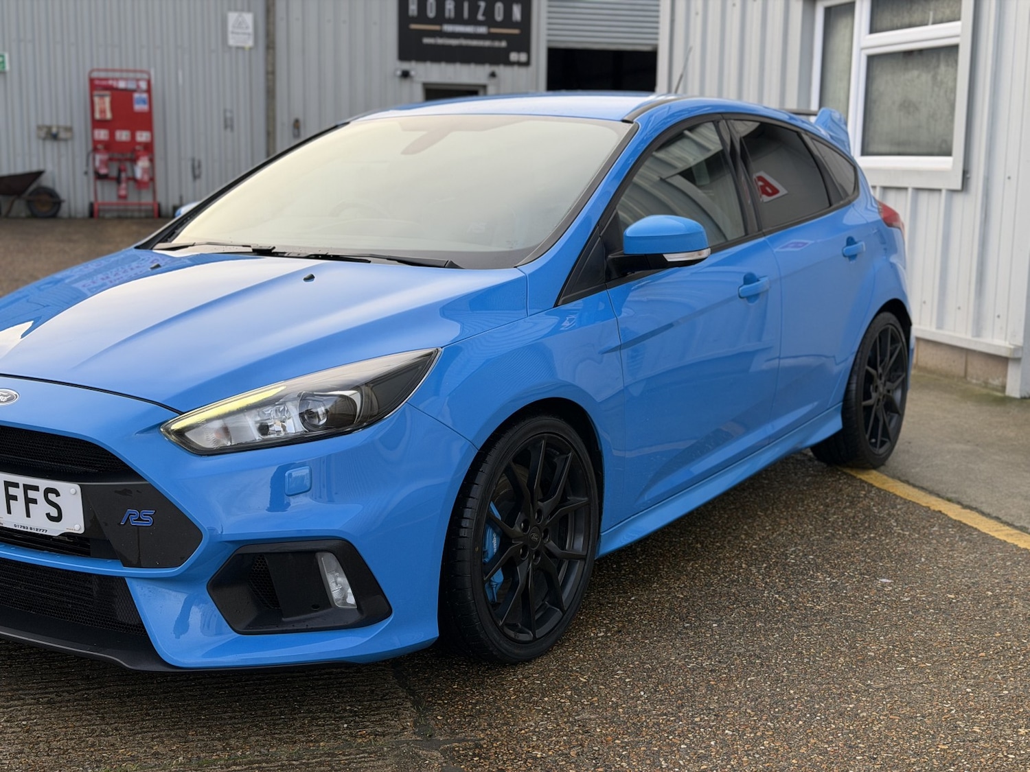 Used Ford Focus 2016 for sale - 77548329: Photo 13