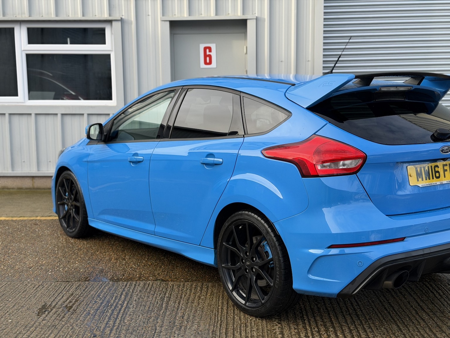 Used Ford Focus 2016 for sale - 77548329: Photo 14