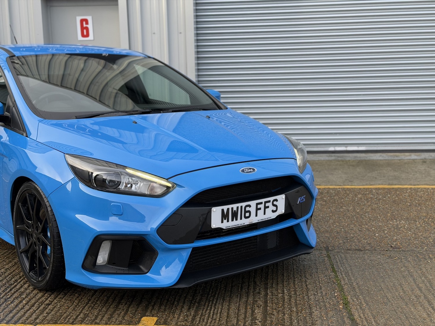 Used Ford Focus 2016 for sale - 77548329: Photo 16