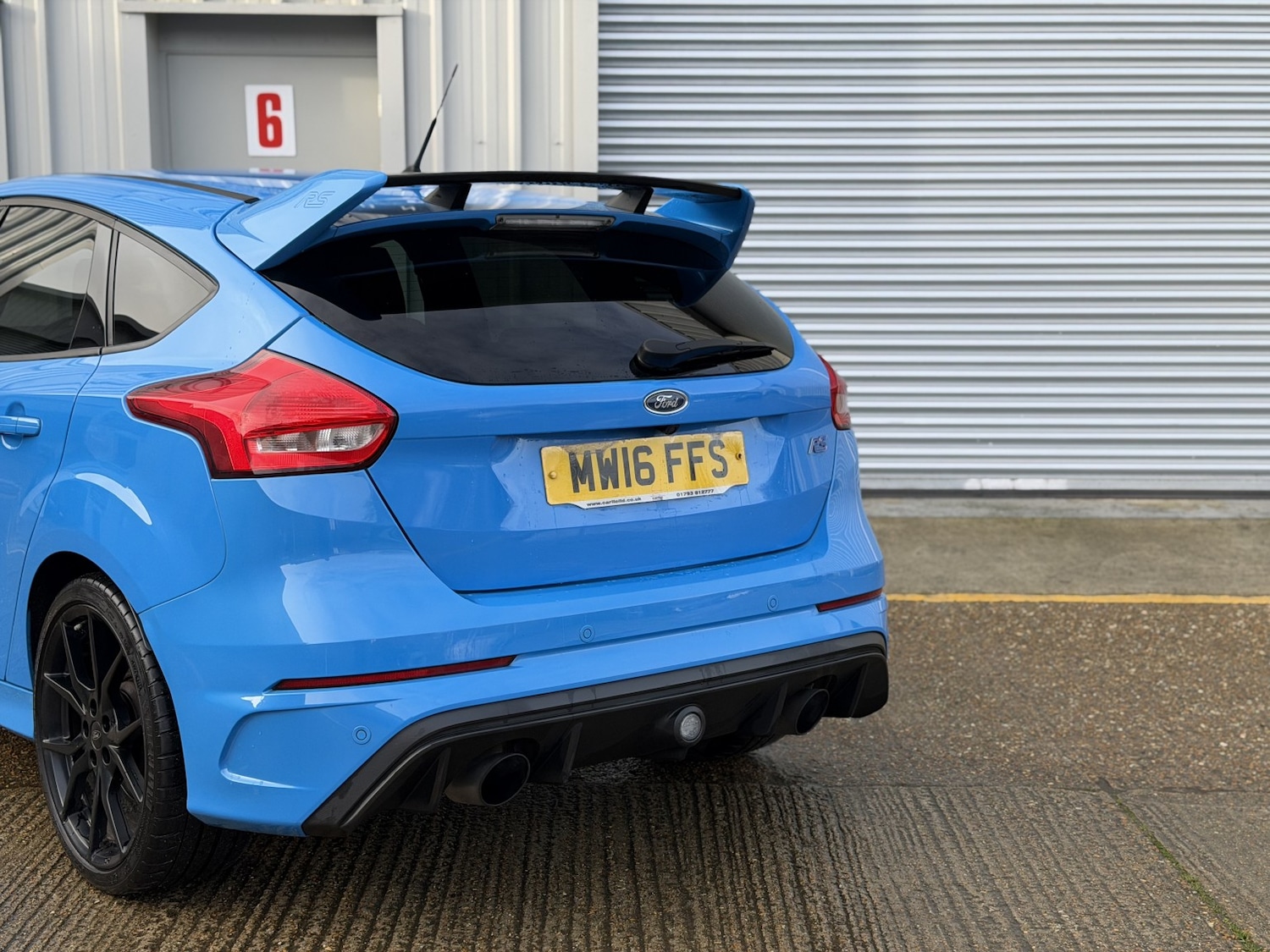 Used Ford Focus 2016 for sale - 77548329: Photo 18