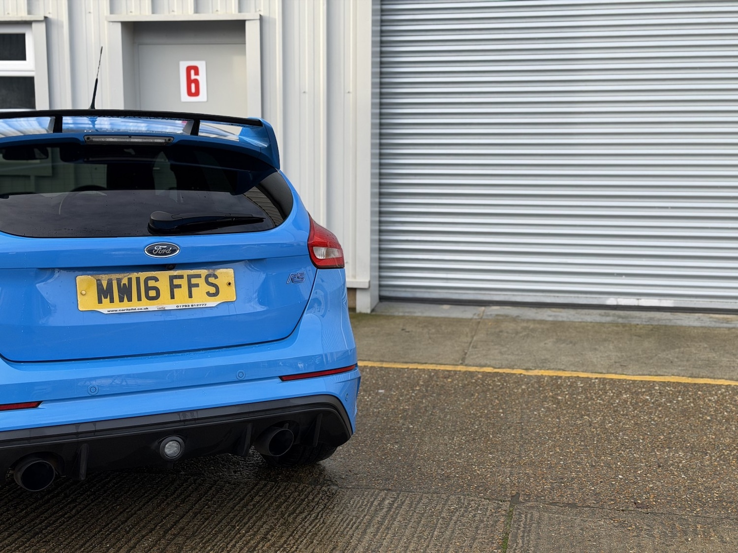 Used Ford Focus 2016 for sale - 77548329: Photo 20