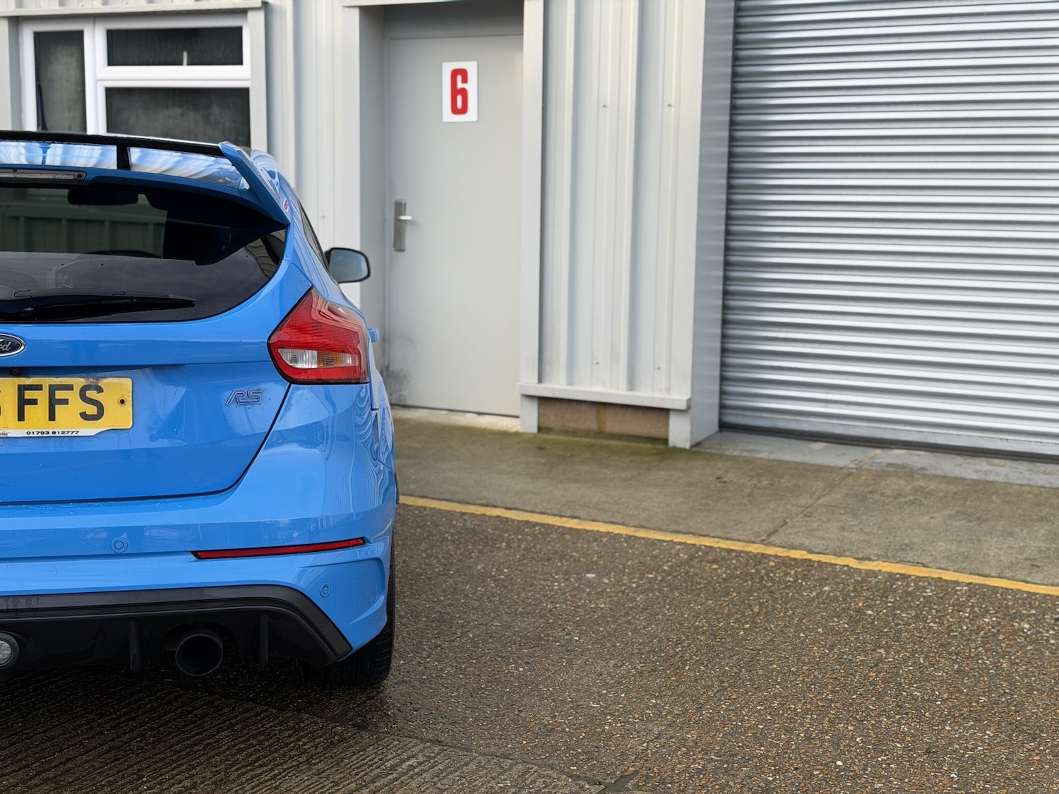 Used Ford Focus 2016 for sale - 77548329: Photo 23