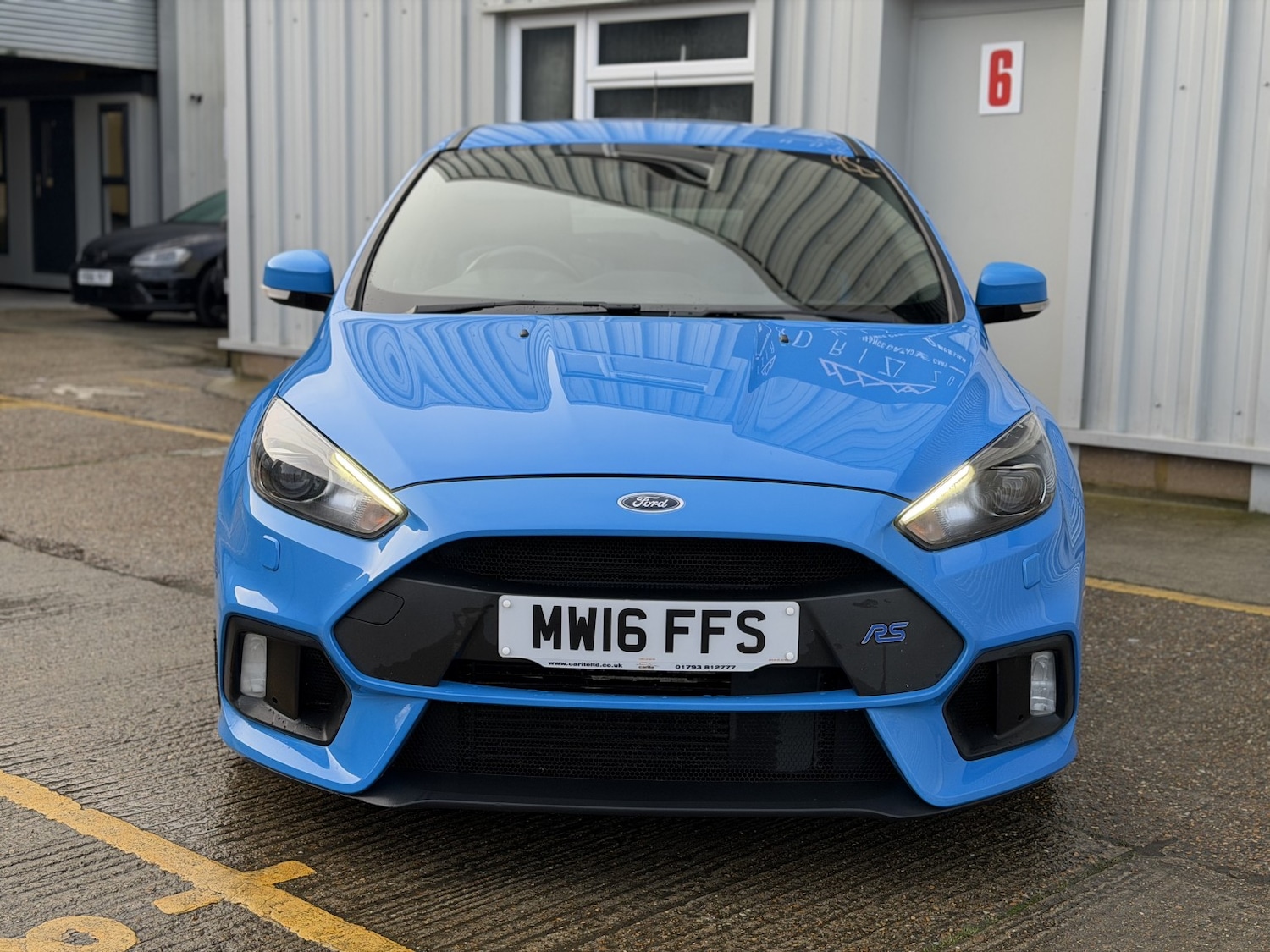 Used Ford Focus 2016 for sale - 77548329: Photo 3