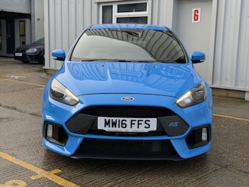 Used Ford Focus 2016 for sale - 77548329: Photo