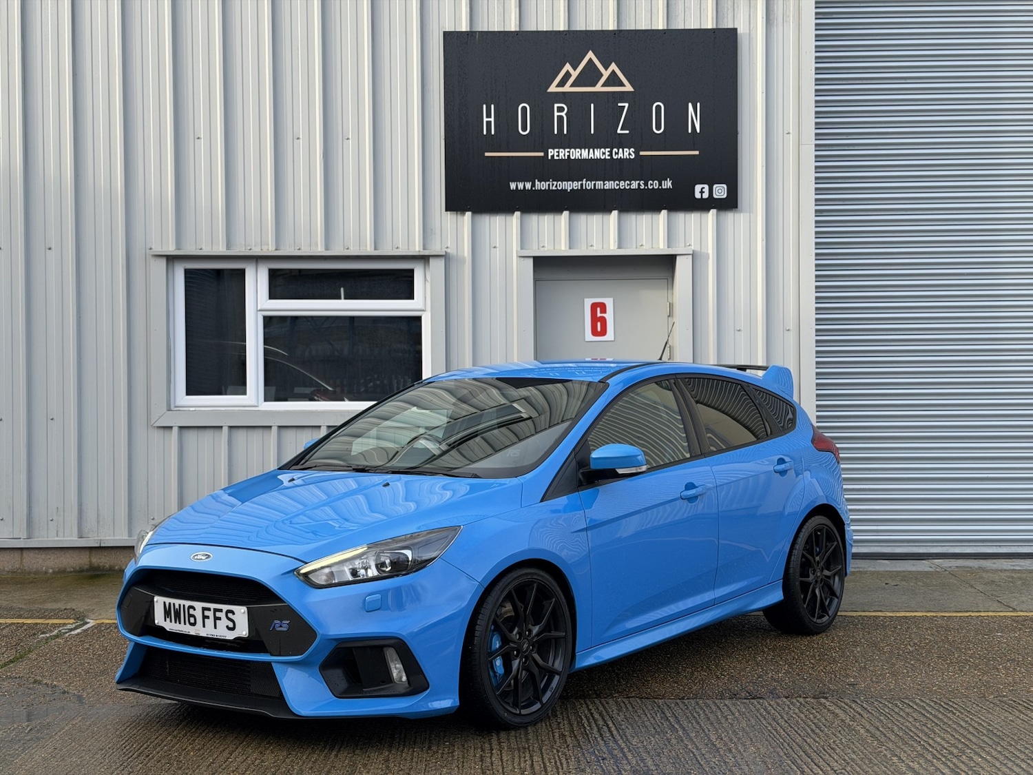 Used Ford Focus 2016 for sale - 77548329: Photo 4