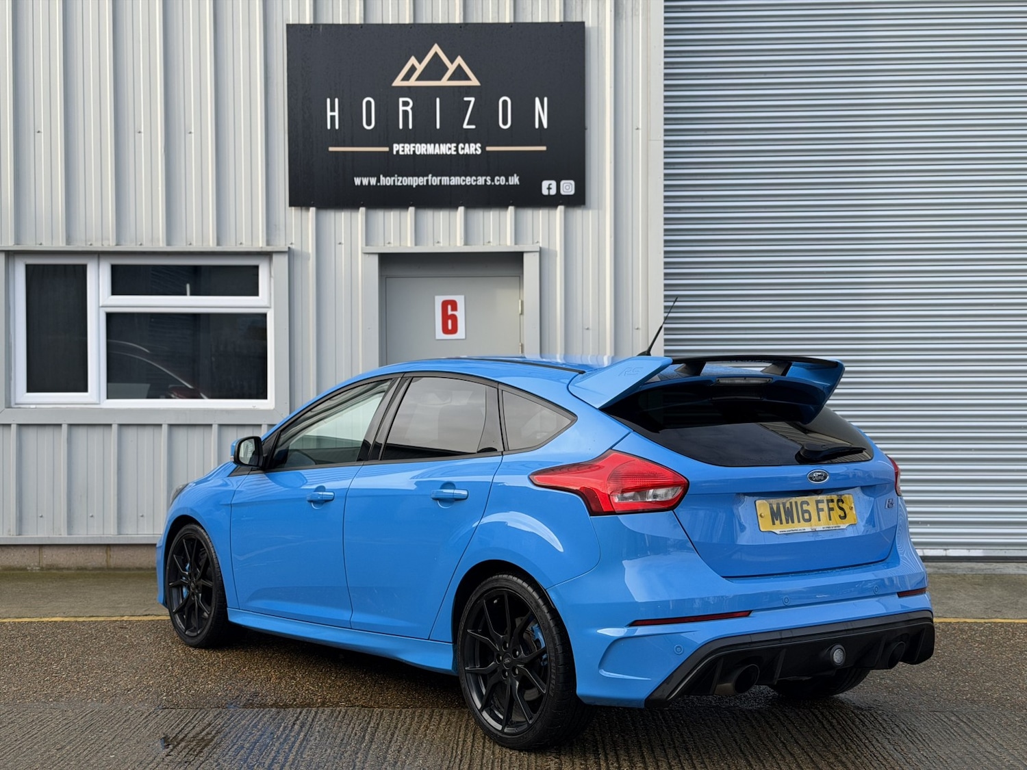 Used Ford Focus 2016 for sale - 77548329: Photo 6