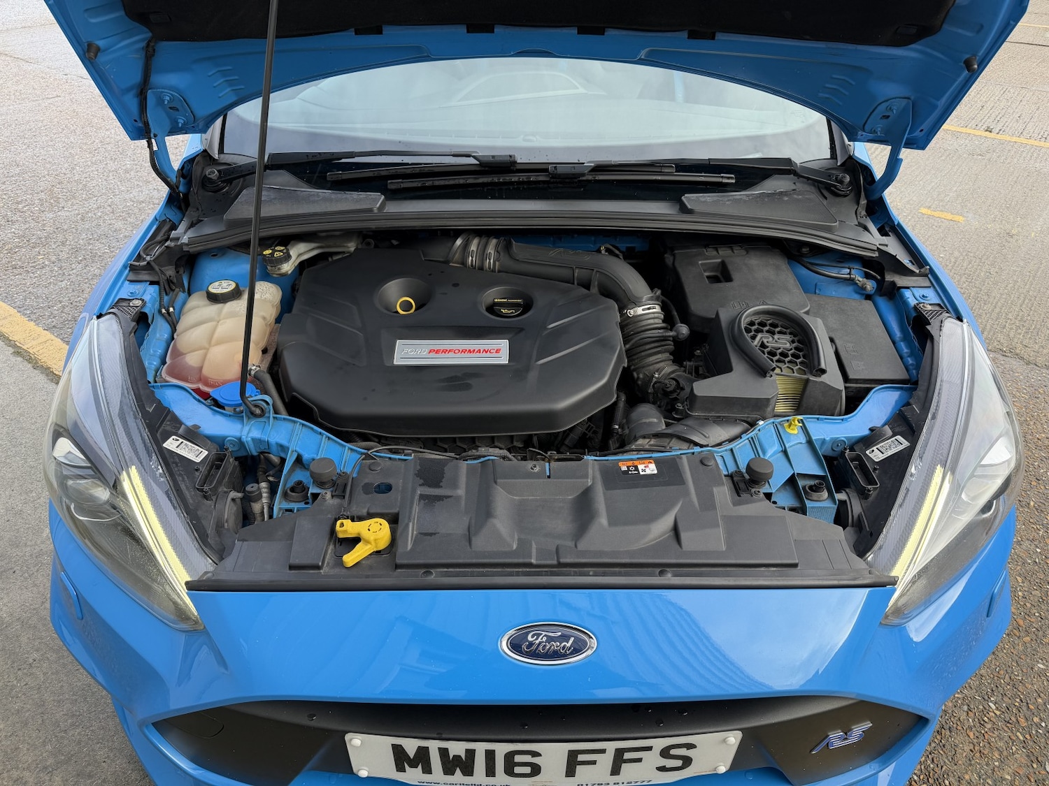 Used Ford Focus 2016 for sale - 77548329: Photo 62