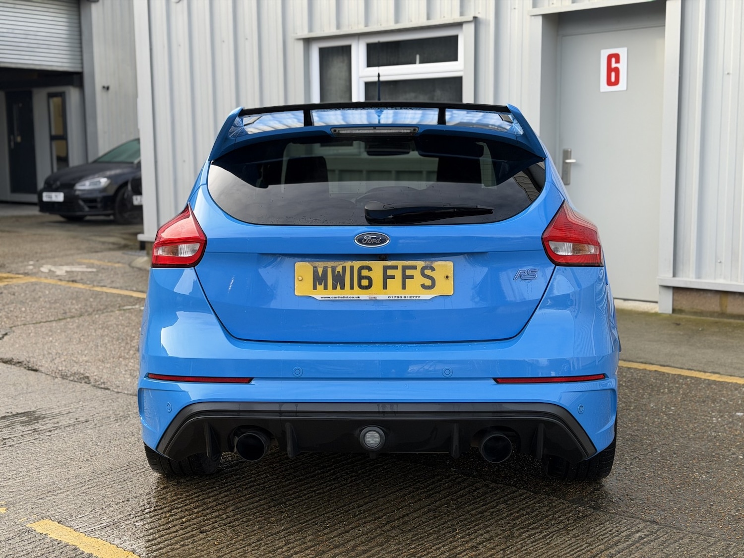 Used Ford Focus 2016 for sale - 77548329: Photo 8