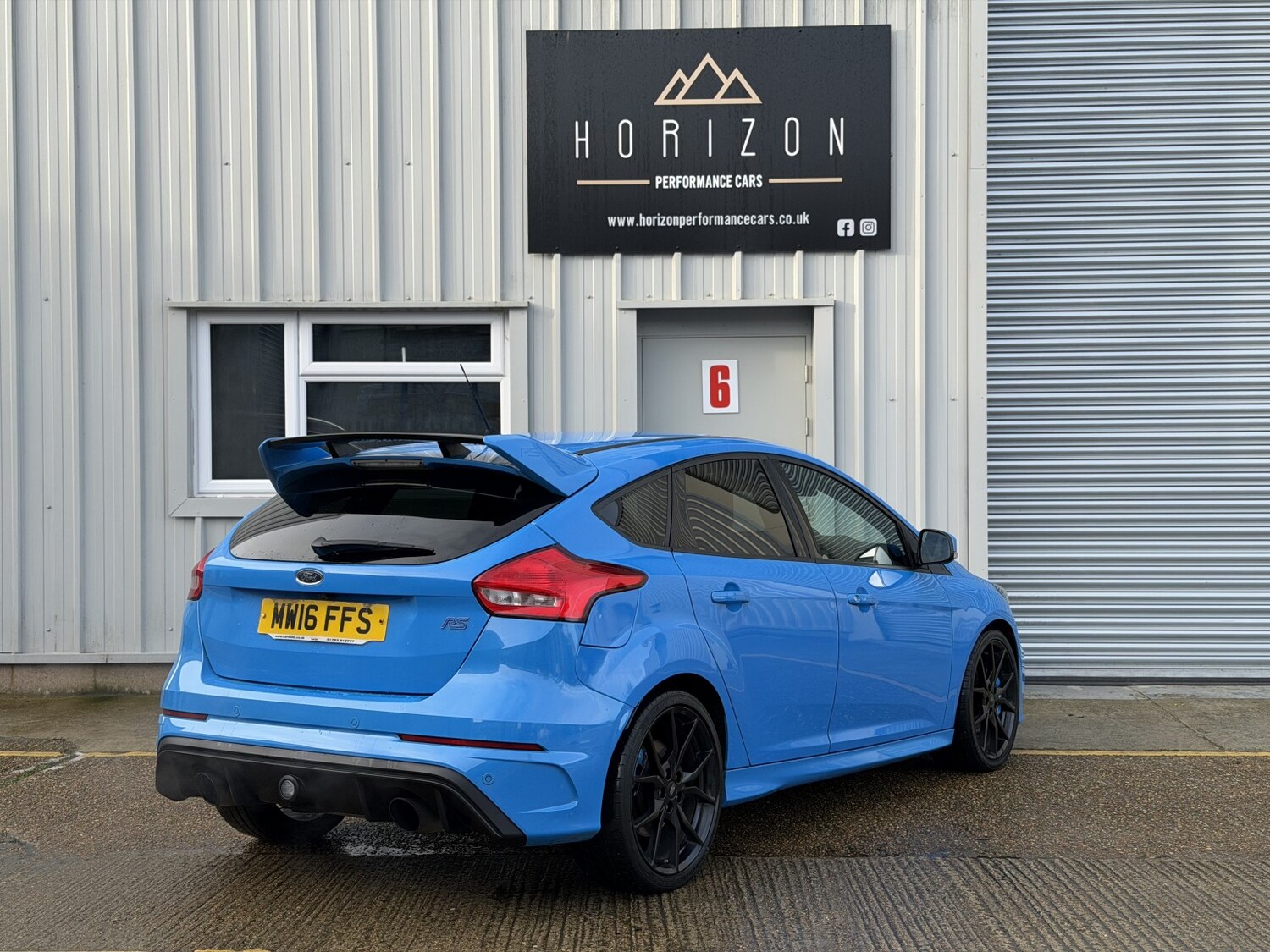 Used Ford Focus 2016 for sale - 77548329: Photo 9