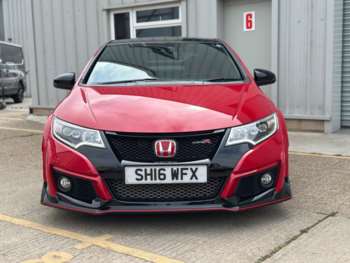 Used Honda Civic 2016 for sale - 74828832: Photo