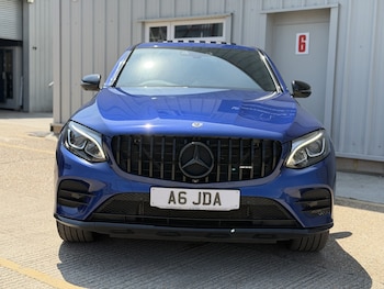 Used Mercedes-Benz GLC 2018 for sale - 79176749: Photo