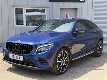 Used Mercedes-Benz GLC 2018 for sale - 79176749: Photo