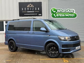 Used Volkswagen Transporter Shuttle 2018 for sale - 79661377: Photo