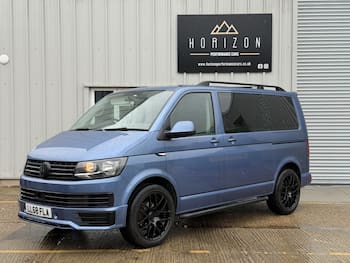 Used Volkswagen Transporter Shuttle 2018 for sale - 79661377: Photo