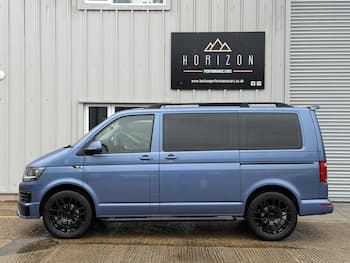Used Volkswagen Transporter Shuttle 2018 for sale - 79661377: Photo