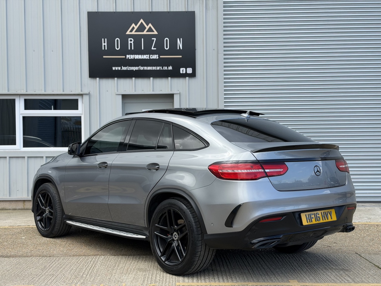 Used Mercedes-Benz GLE 2016 for sale - 78077866: Photo 10