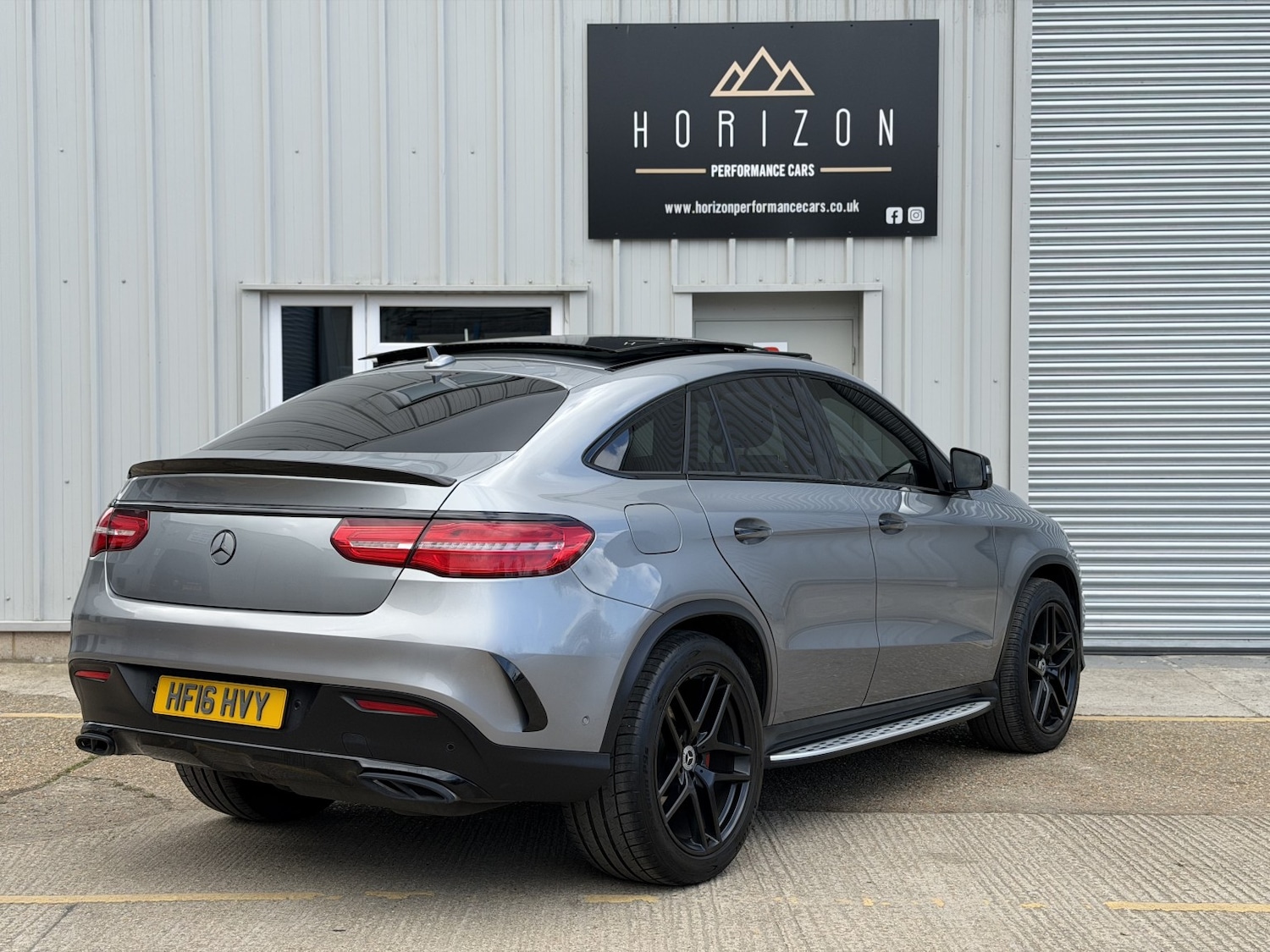 Used Mercedes-Benz GLE 2016 for sale - 78077866: Photo 13