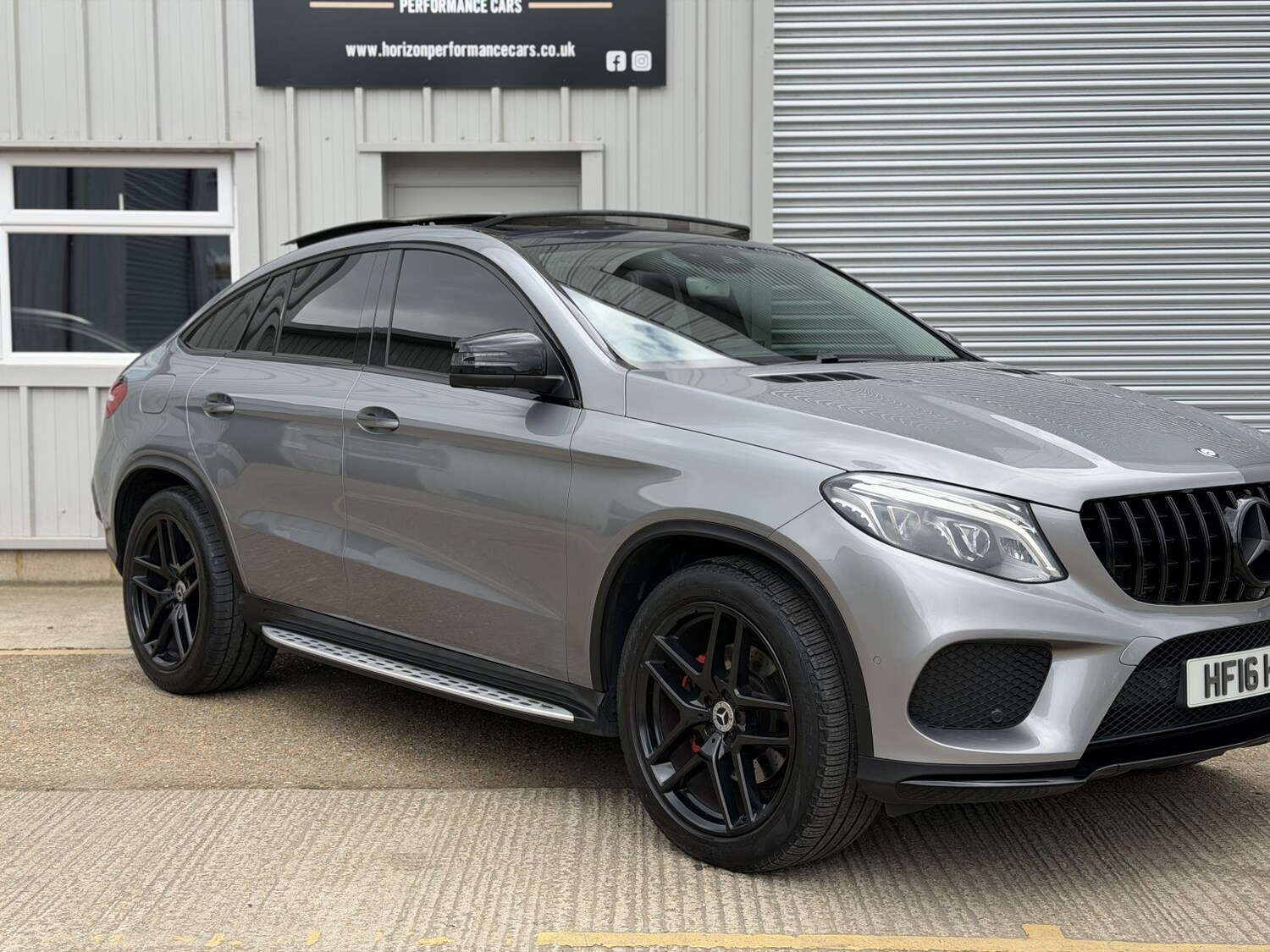 Used Mercedes-Benz GLE 2016 for sale - 78077866: Photo 16