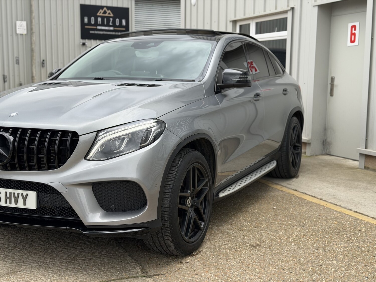 Used Mercedes-Benz GLE 2016 for sale - 78077866: Photo 18